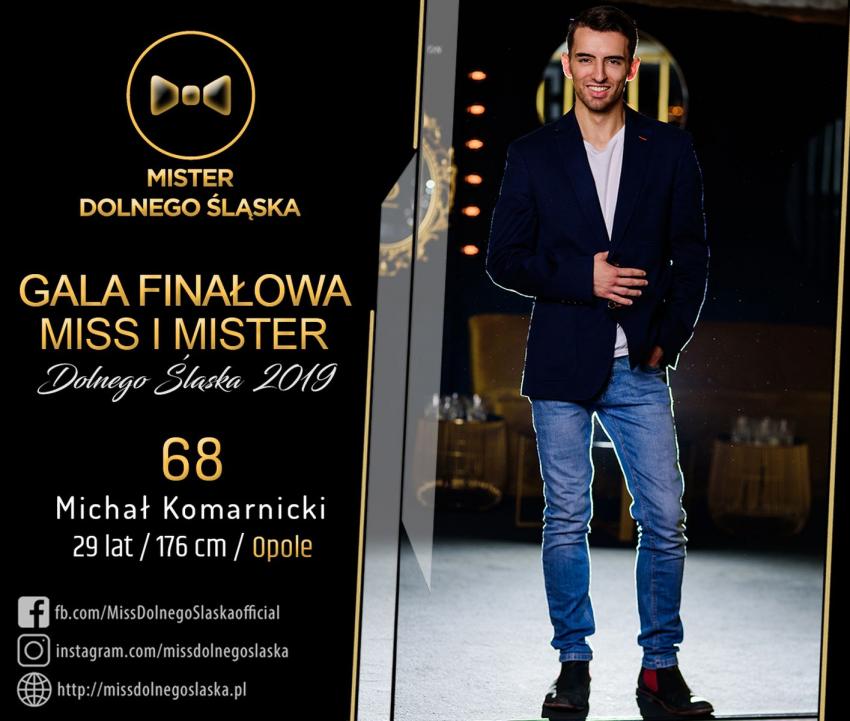 Finalistki i finaliści konkursu Miss i Mister Dolnego Śląska 2019