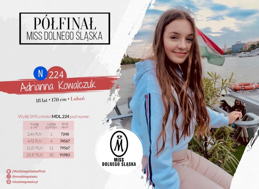 Znamy półfinalistki Miss i Miss Nastolatek Dolnego Śląska 2020! - zdjęcie nr 98