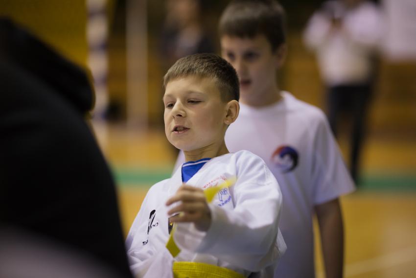 Gwiazdkowy turniej taekwondo - zdjęcie nr 14