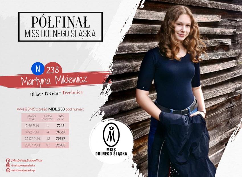 Znamy półfinalistki Miss i Miss Nastolatek Dolnego Śląska 2020! - zdjęcie nr 107
