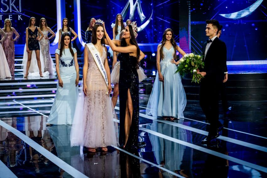 Finał Miss Polski 2020 i Miss Polski Nastolatek 2020. Zobacz zdjęcia z koronacji! - zdjęcie nr 6