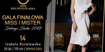 Finalistki i finaliści konkursu Miss i Mister Dolnego Śląska 2019 - zdjęcie nr 10