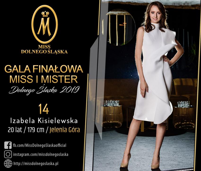 Finalistki i finaliści konkursu Miss i Mister Dolnego Śląska 2019 - zdjęcie nr 10