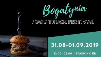 Bogatynia Food Truck Festival