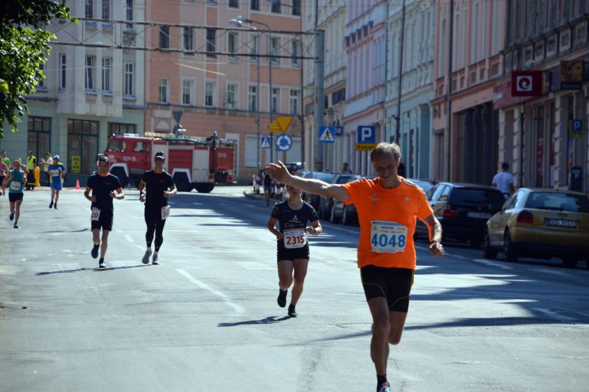 Europamarathon Görlitz-Zgorzelec 2019 – Święto biegania na pograniczu - zdjęcie nr 27