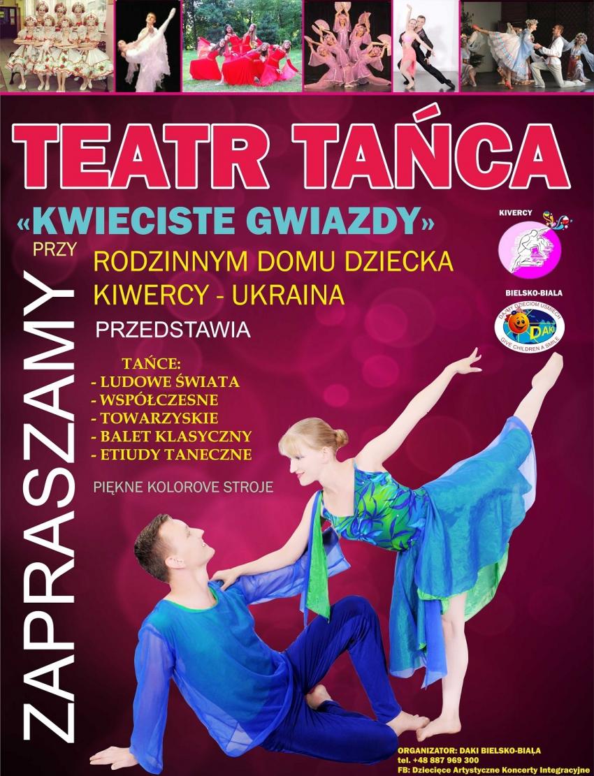 Teatr Tańca
