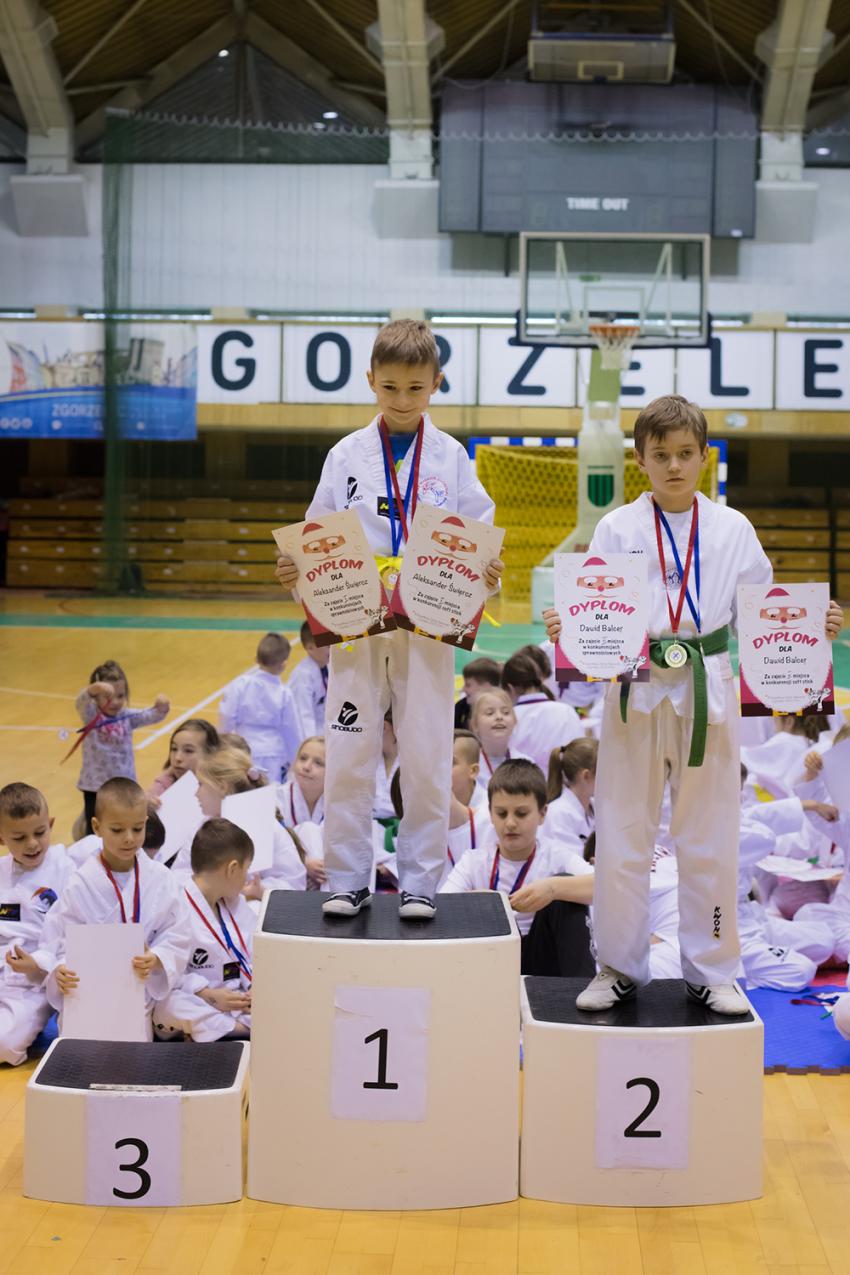 Gwiazdkowy turniej taekwondo - zdjęcie nr 31