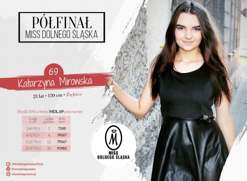 Znamy półfinalistki Miss i Miss Nastolatek Dolnego Śląska 2020! - zdjęcie nr 50