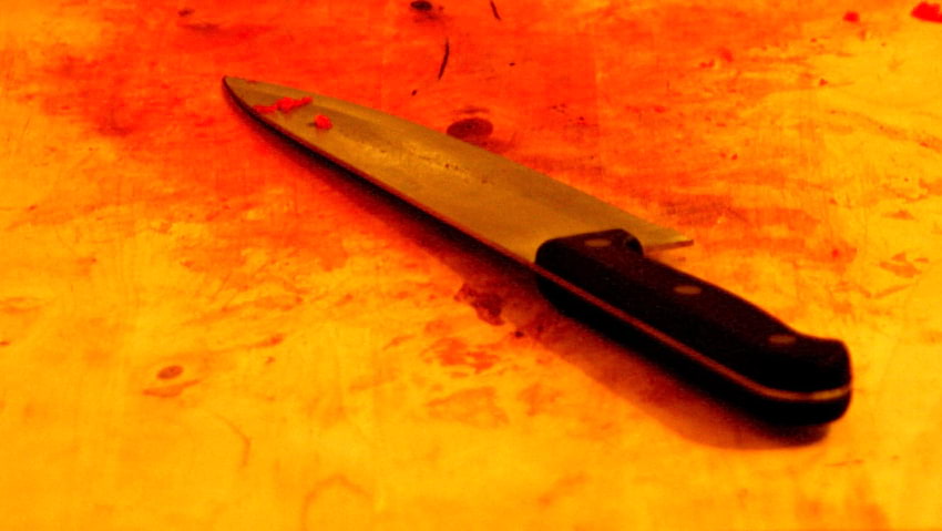 Noż, zdjęcie ilustracyjne