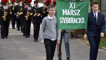 XI Marsz Pamięci Sybiraków