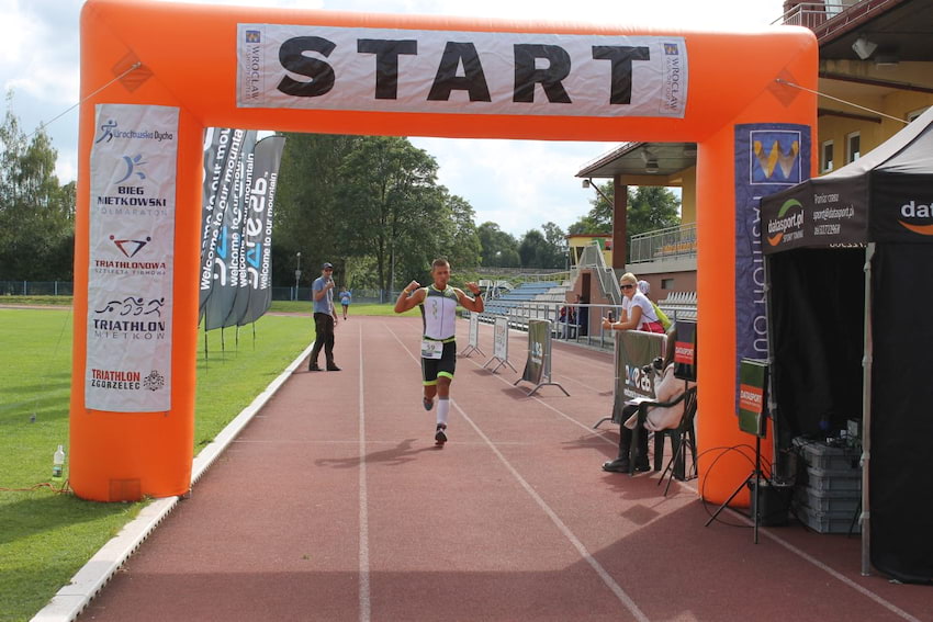 Triathlon Zgorzelec 2017 - zdjęcie nr 41