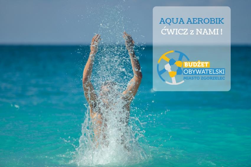 Odpoczywaj aktywnie z Centrum Sportowo-Rekreacyjnym w Zgorzelcu! Zapisz się na aqua aerobik