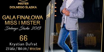 Finalistki i finaliści konkursu Miss i Mister Dolnego Śląska 2019 - zdjęcie nr 42