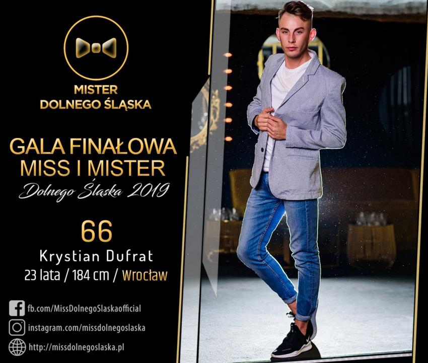 Finalistki i finaliści konkursu Miss i Mister Dolnego Śląska 2019 - zdjęcie nr 42