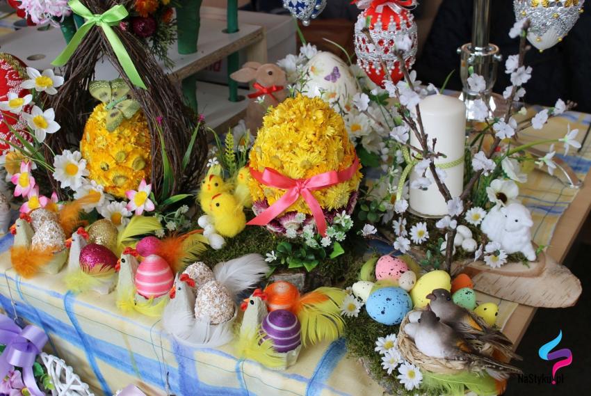 Wielkanocny Jarmark Rękodzieła w Jerzmankach - zdjęcie nr 21