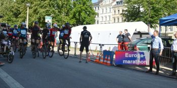 Europamarathon Görlitz-Zgorzelec 2019 – Święto biegania na pograniczu - zdjęcie nr 8