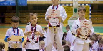 Gwiazdkowy turniej taekwondo - zdjęcie nr 45