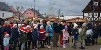 Jarmark Bożonarodzeniowy 2019 w Sulikowie - zdjęcie nr 69