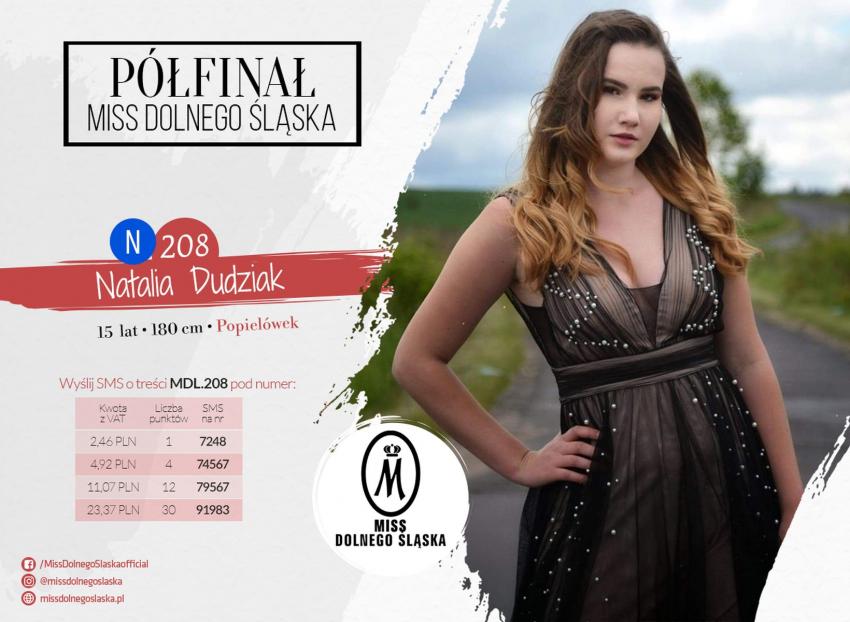 Znamy półfinalistki Miss i Miss Nastolatek Dolnego Śląska 2020! - zdjęcie nr 89