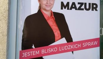 Kandydatka na burmistrza Zgorzelca z nacjonalistyczno-ksenofobicznymi poglądami?