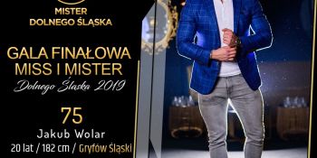 Finalistki i finaliści konkursu Miss i Mister Dolnego Śląska 2019