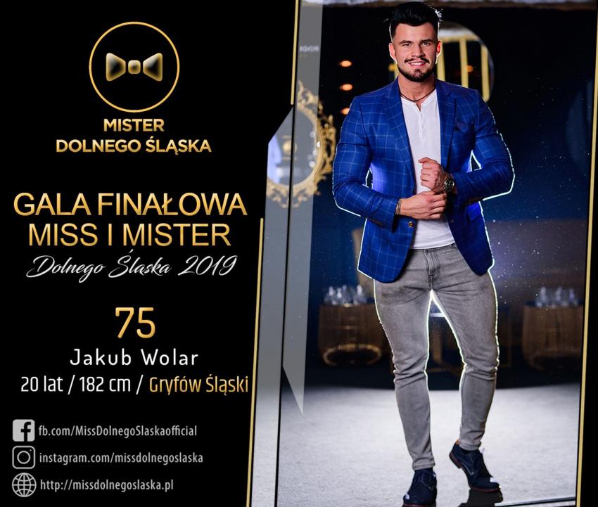 Finalistki i finaliści konkursu Miss i Mister Dolnego Śląska 2019