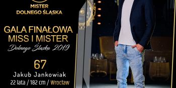 Finalistki i finaliści konkursu Miss i Mister Dolnego Śląska 2019 - zdjęcie nr 43