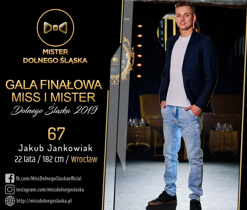 Finalistki i finaliści konkursu Miss i Mister Dolnego Śląska 2019 - zdjęcie nr 43