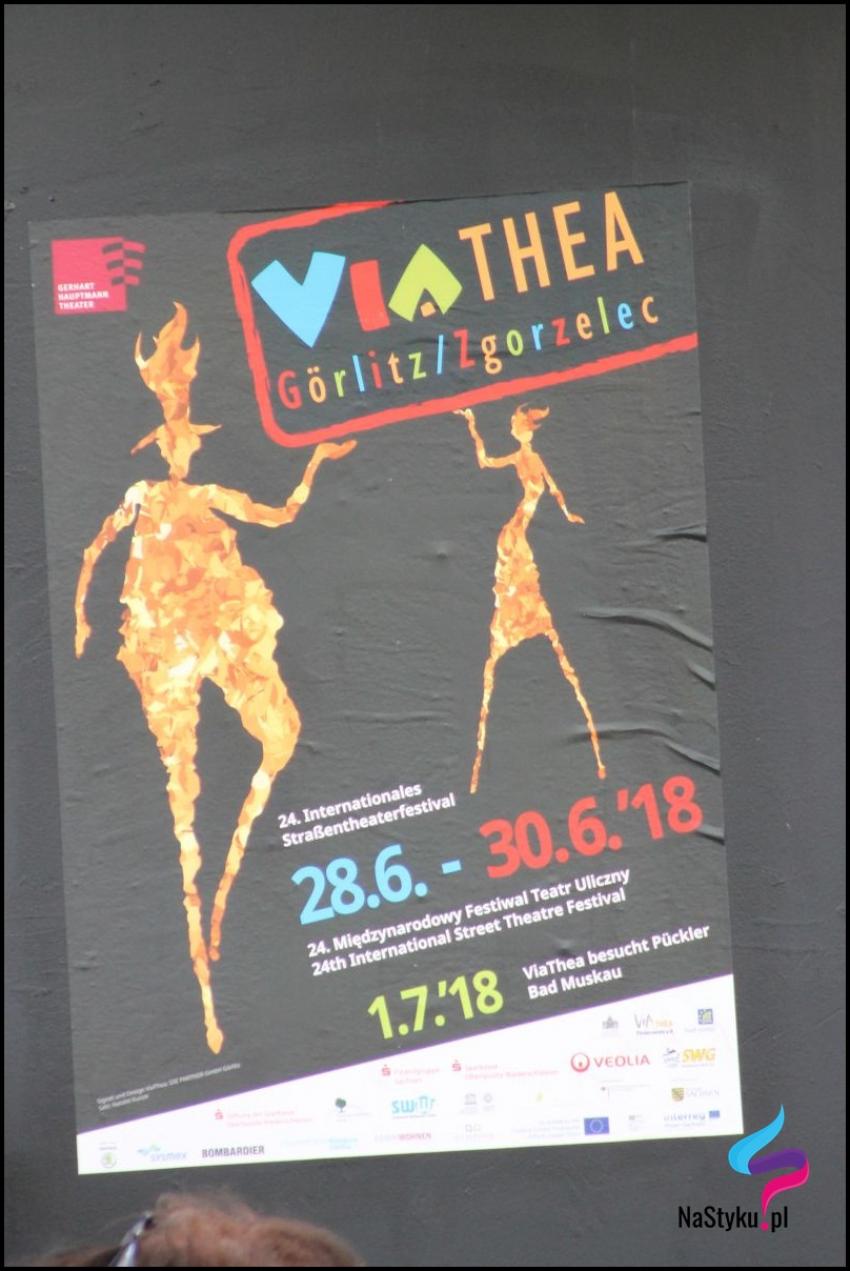 Teatralne show na ulicach Europamiasta Görlitz/Zgorzelec - zdjęcie nr 33