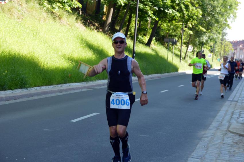 Europamarathon Görlitz-Zgorzelec 2019 – Święto biegania na pograniczu - zdjęcie nr 48