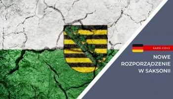 Nowe koronawirusowe rozporządzenie w Saksonii