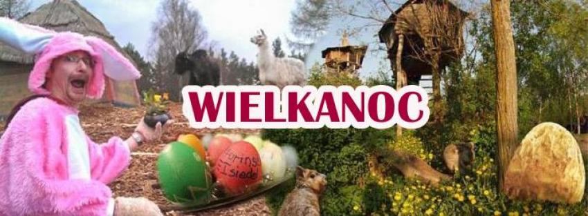 Wielkanoc w  Tajemniczej Krainie Turisede - Kulturinsel Einsiedel