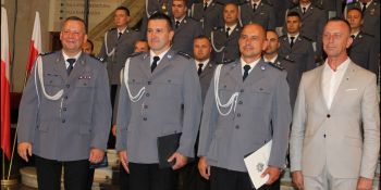 Święto Policji w Zgorzelcu - zdjęcie nr 27