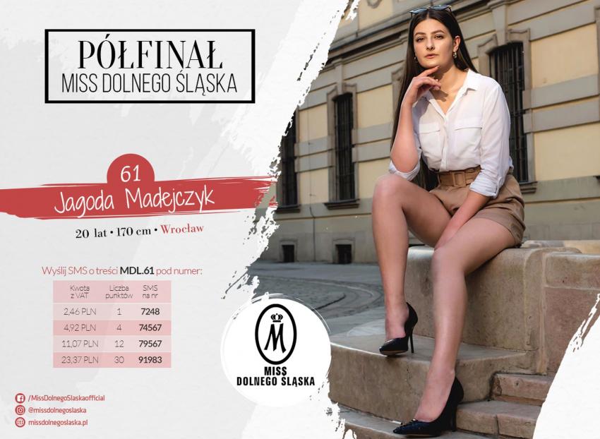 Znamy półfinalistki Miss i Miss Nastolatek Dolnego Śląska 2020! - zdjęcie nr 42