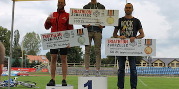 Triathlon Zgorzelec 2017 - zdjęcie nr 133