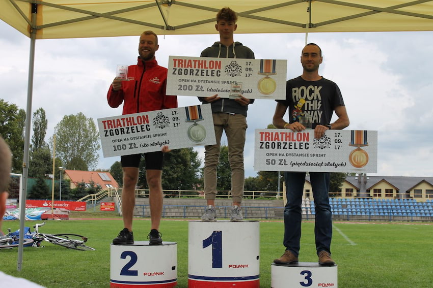 Triathlon Zgorzelec 2017 - zdjęcie nr 133