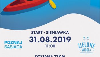 Turystyczny Triathlon Sieniawka 2019