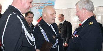 Komendant KP PSP w Zgorzelcu odchodzi na emeryturę - zdjęcie nr 57
