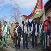 Solidarni z Tybetem!