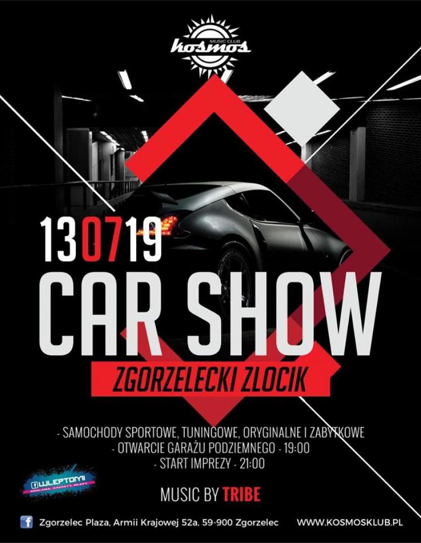 Cars Show - Zgorzelecki Zlocik