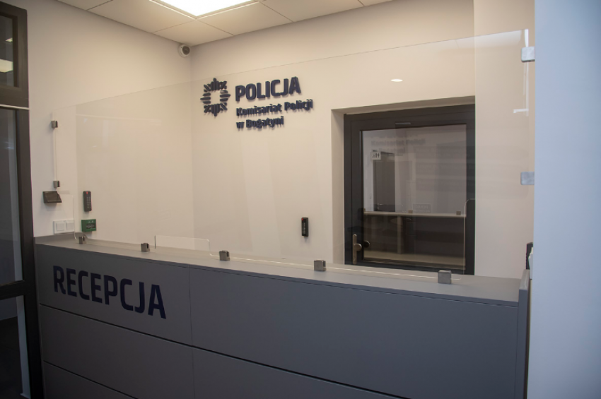Tak wygląda nowy Komisariat Policji w Bogatyni - zdjęcie nr 1