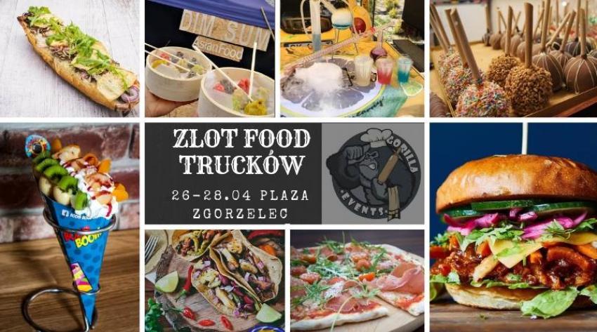 Food Truck Jungle zawita już w kwietniu pod CHR PLAZA Zgorzelec!