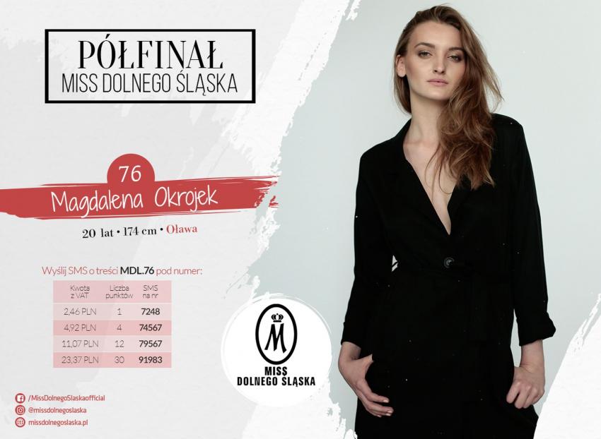 Znamy półfinalistki Miss i Miss Nastolatek Dolnego Śląska 2020! - zdjęcie nr 55