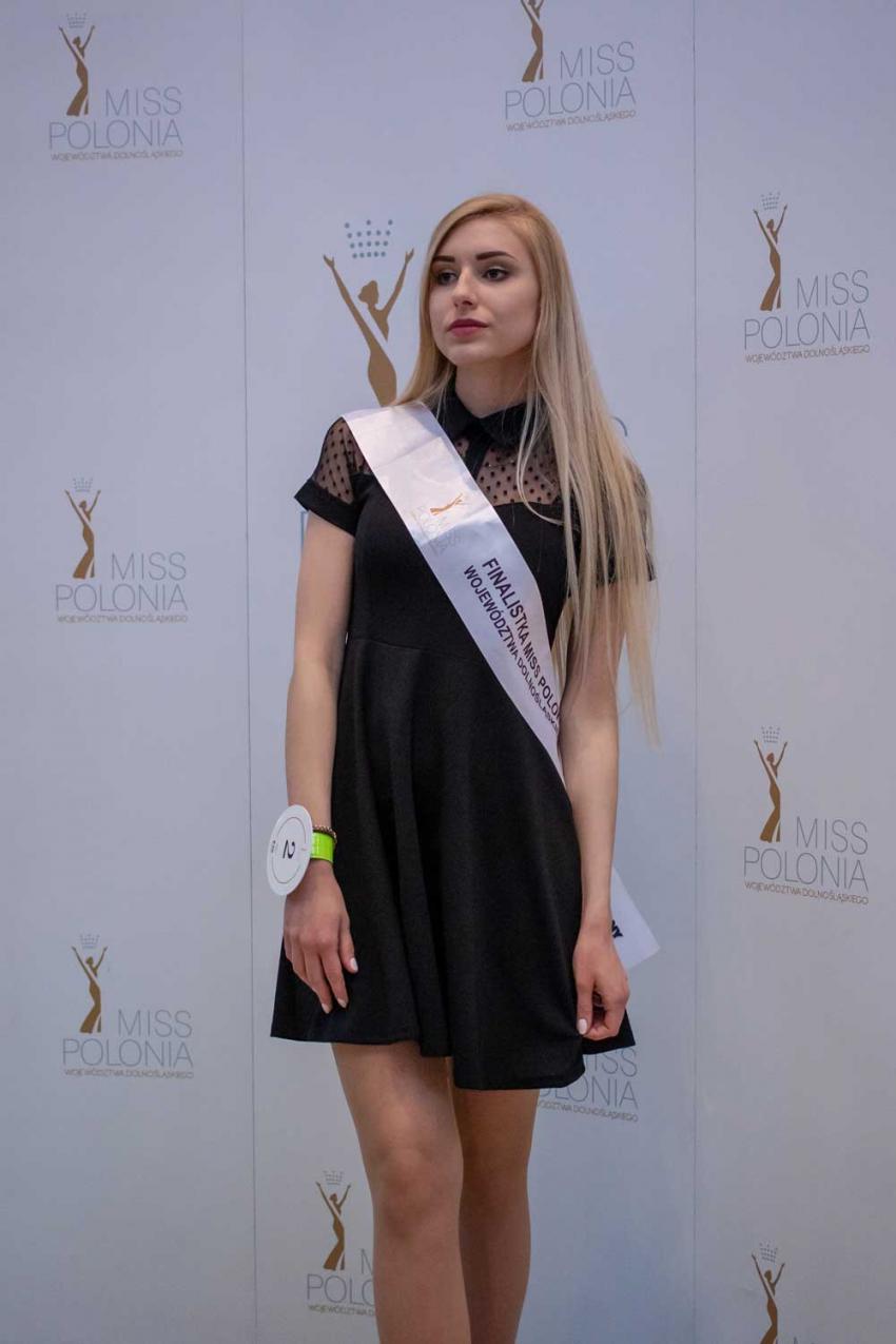 Finalistki konkursu Miss Polonia Województwa Dolnośląskiego! - zdjęcie nr 16