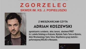 Narodowe Czytanie 2019 w Zgorzelcu