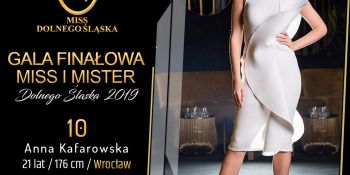 Finalistki i finaliści konkursu Miss i Mister Dolnego Śląska 2019 - zdjęcie nr 7