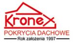 Kronex - Pokrycia dachowe