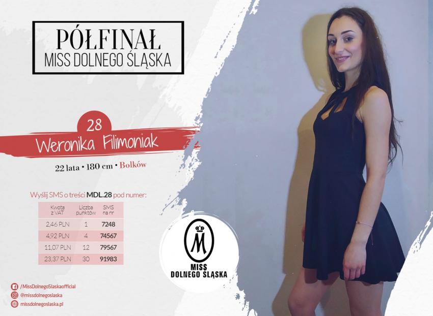 Znamy półfinalistki Miss i Miss Nastolatek Dolnego Śląska 2020! - zdjęcie nr 21
