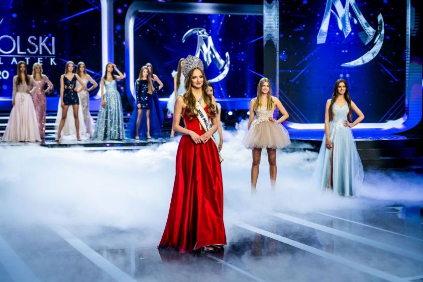 Finał Miss Polski 2020 i Miss Polski Nastolatek 2020. Zobacz zdjęcia z koronacji! - zdjęcie nr 2