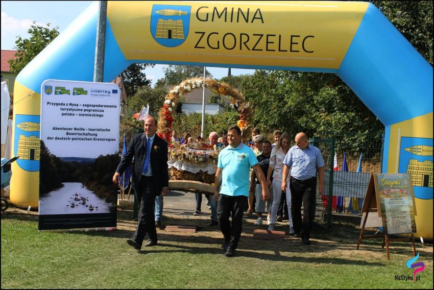 Święto Plonów w Gminie Zgorzelec - zdjęcie nr 45